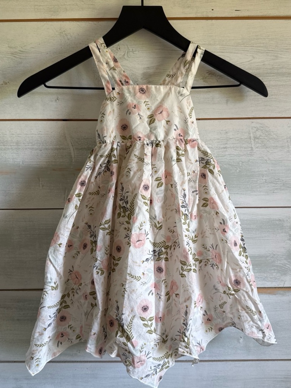 Cynthia Rowley 3T Floral Dress
